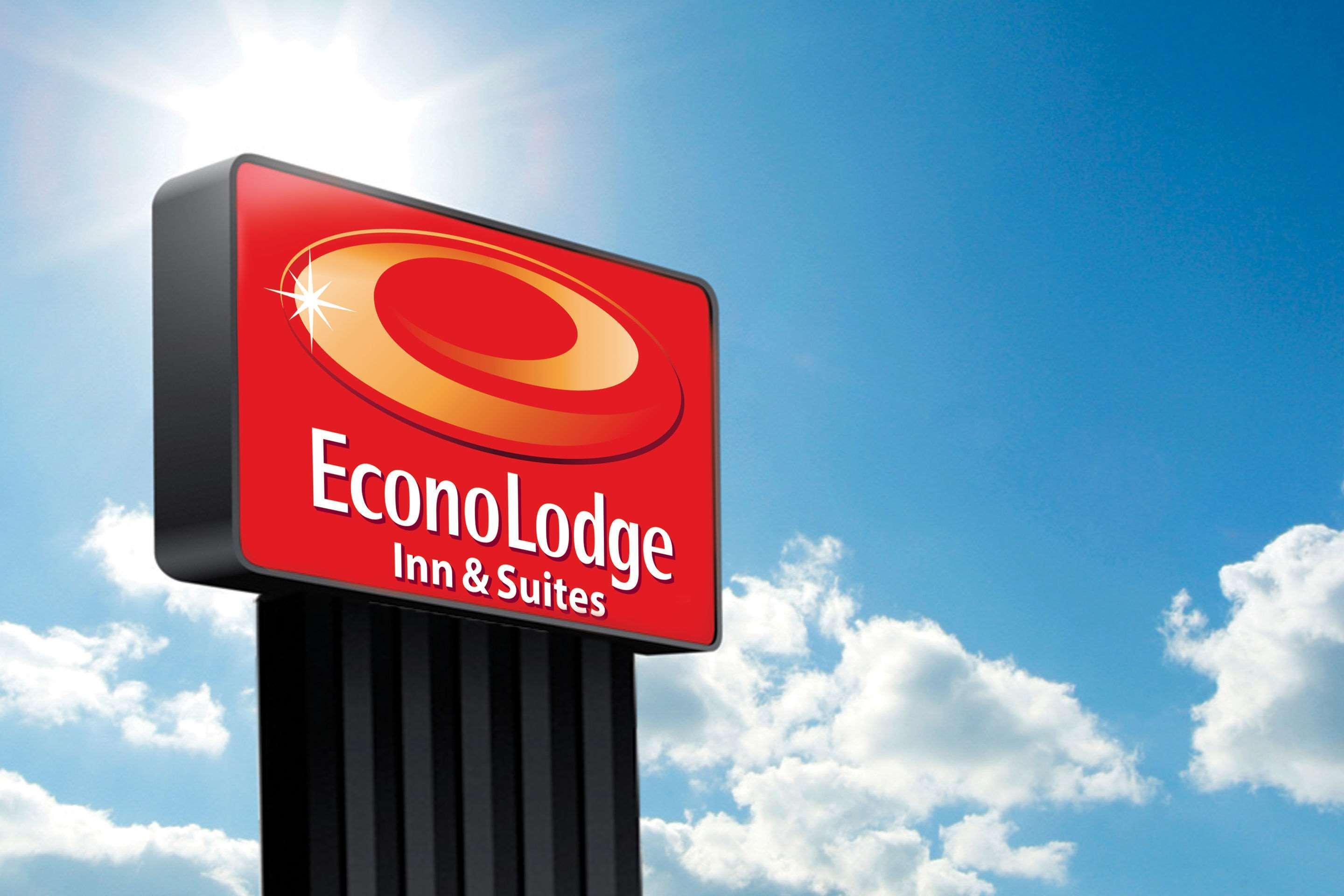 Econo Lodge Inn & Suites Florida City Luaran gambar