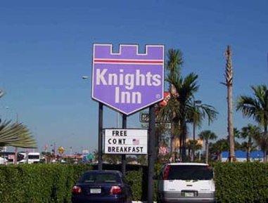 Econo Lodge Inn & Suites Florida City Luaran gambar
